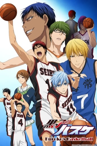 Kuroko's Basket