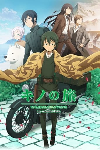 Kino's Journey -the Beautiful World- the Animated Series