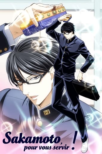 Sakamoto, pour vous servir !