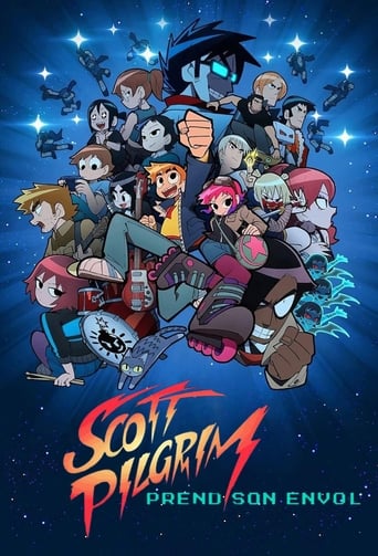 Scott Pilgrim prend son envol