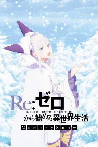 Re:ZERO –Starting Life in Another World– Memory Snow