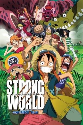 One Piece Film - Strong World