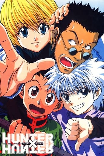 Hunter x Hunter (1999)