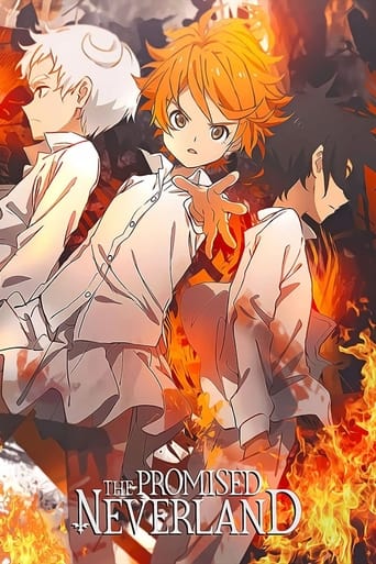 THE PROMISED NEVERLAND