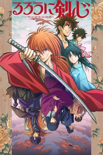 Kenshin le vagabond (2023)