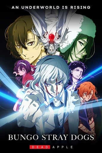 Bungo Stray Dogs: Dead Apple