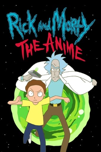 Rick et Morty The Anime